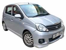Perodua Viva Elite 2010 Car