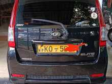 Perodua Viva Elite 2011 Car