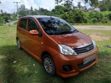 Perodua Viva Elite 2011 Car