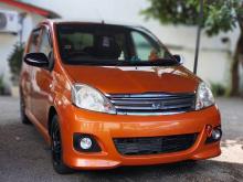Perodua Viva Elite 2010 Car