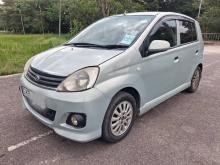 Perodua Viva Elite 2011 Car
