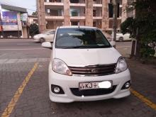 Perodua Viva Elite 2010 Car