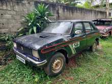 Peugeot 104 1975 Car