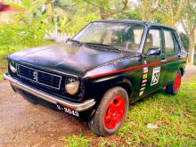 Peugeot 104 1980 Car