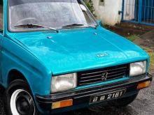 Peugeot 104 1980 Car