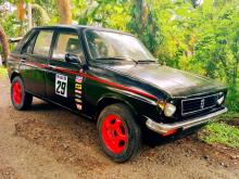 Peugeot Peugeot 1980 Car