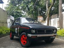 Peugeot 104 Hatchbackmini 1979 Car