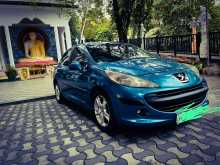 Peugeot 207 2007 Car