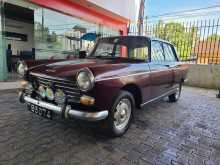 Peugeot 404 1974 Car