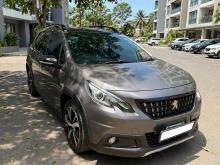 Peugeot 2008 Peugeot 2018 SUV