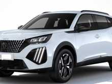 Peugeot 2008 Peugeot 2025 SUV