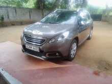 Peugeot 2008 Peugeot 2015 SUV