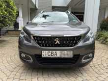 Peugeot 2008 Peugeot 2018 SUV