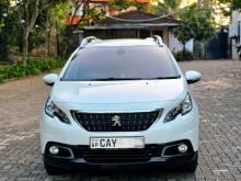 Peugeot 2008 Peugeot 2018 SUV
