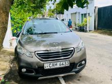 Peugeot 2008 Peugeot 2015 SUV
