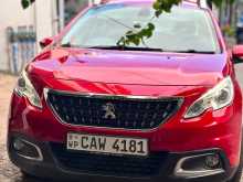 Peugeot 2008 2017 SUV