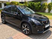 Peugeot 2008 Peugeot 2017 SUV