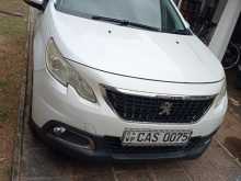 Peugeot 2008 Peugeot 2017 SUV