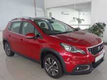 Peugeot 2008 2017 SUV