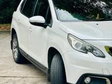 Peugeot 2008 Peugeot 2017 SUV