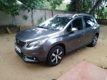 Peugeot 2008 Peugeot 2017 SUV