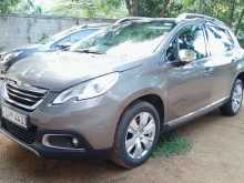Peugeot 2008 2015 SUV