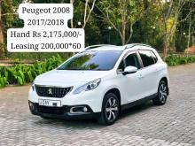 Peugeot 2008 Peugeot 2018 SUV