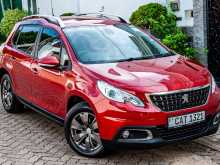 Peugeot 2008 Peugeot 2016 SUV