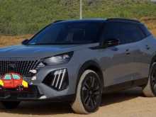 Peugeot E-2008 GT-LINE 2023 SUV