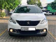 Peugeot 2008 GT Line 2017 Car