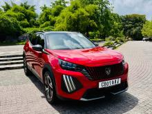 Peugeot 2008 GT 2025 SUV