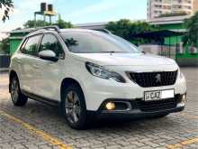 Peugeot 2008 S Line 2017 SUV