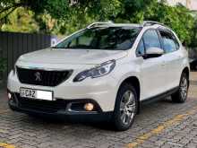 Peugeot 2008 S Line 2017 SUV