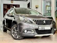 Peugeot 2008 2019 SUV
