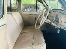Peugeot 203 1961 Car