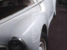 Peugeot 203 1953 Car