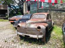 Peugeot 203 1952 Car