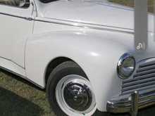 Peugeot 203 1955 Car