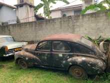 Peugeot 203 1953 Car