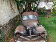 Peugeot 203 1953 Car