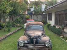 Peugeot 203 1954 Car