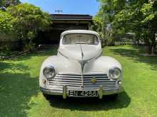 Peugeot 203 1955 Car