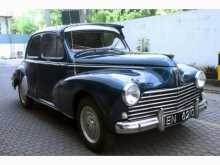 Peugeot 203 1956 Car