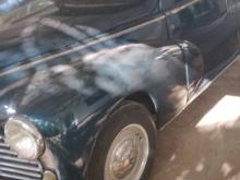 Peugeot 203 1980 Car