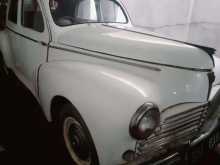 Peugeot 203 1950 Car