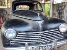 Peugeot 203 1955 Car