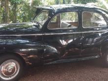 Peugeot 203 1980 Car