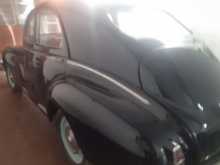Peugeot 203 1952 Car