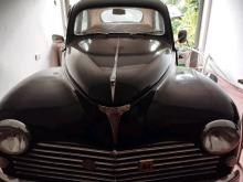 Peugeot 203 1980 Car