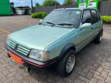 Peugeot 205 1987 Car